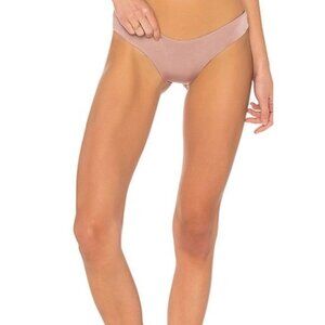 Bettinis Taupe Cheeky Bikini Bottom